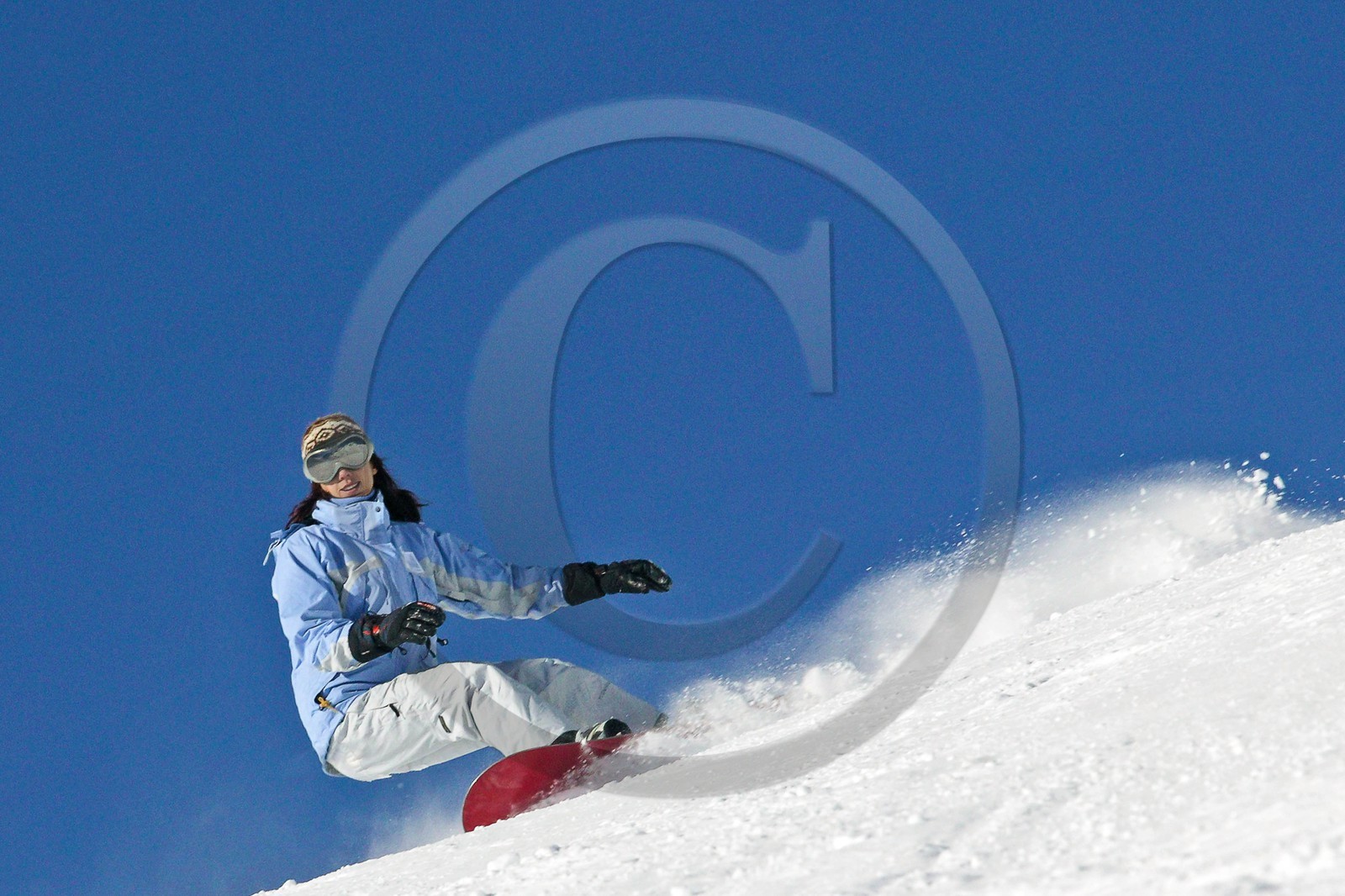 Surf des neige, Snowboard