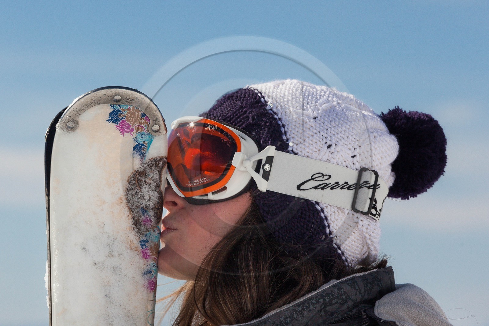 Station de ski d'Orcières 1850