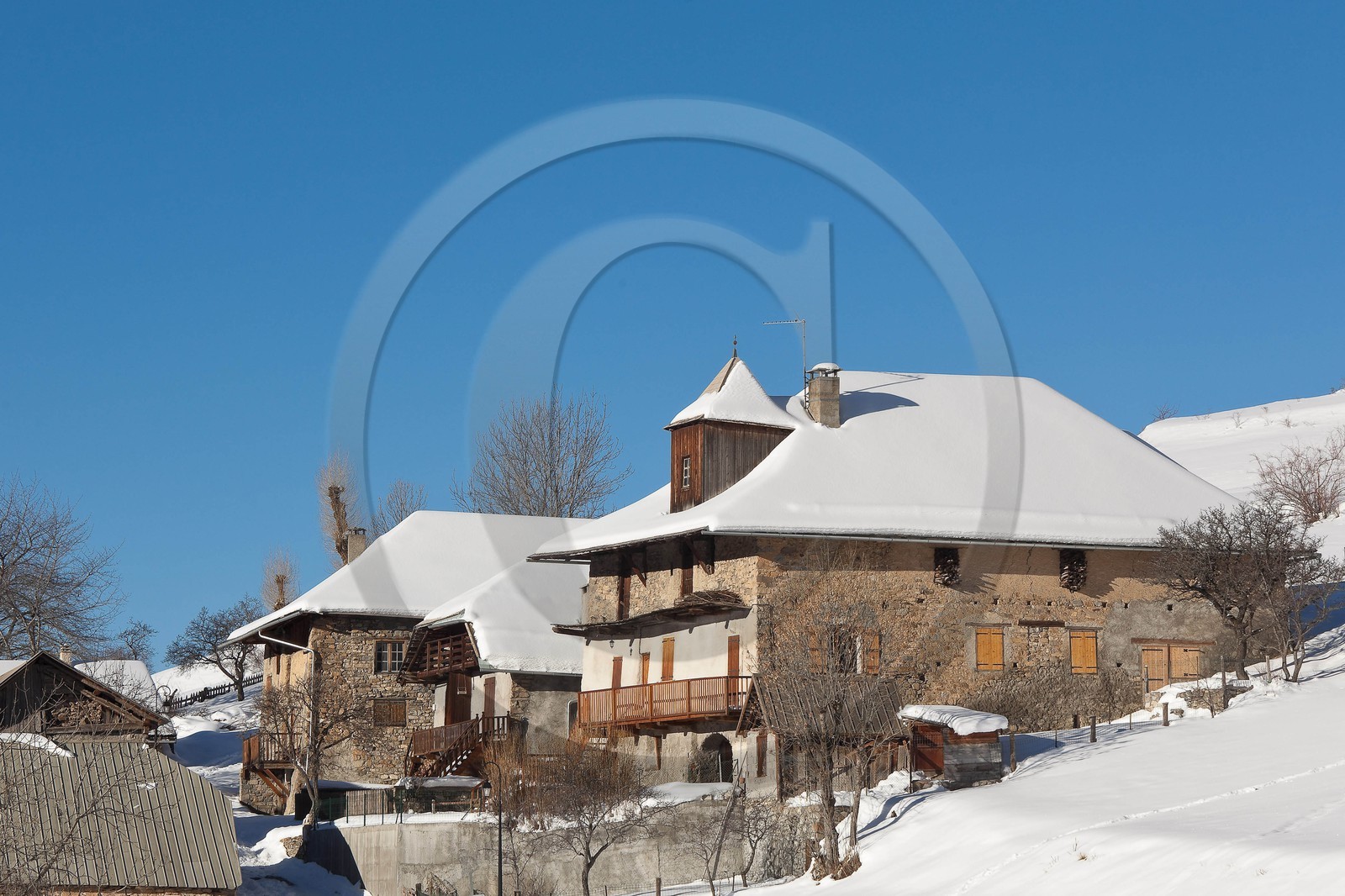 Les Orres, Le Haut-Forest