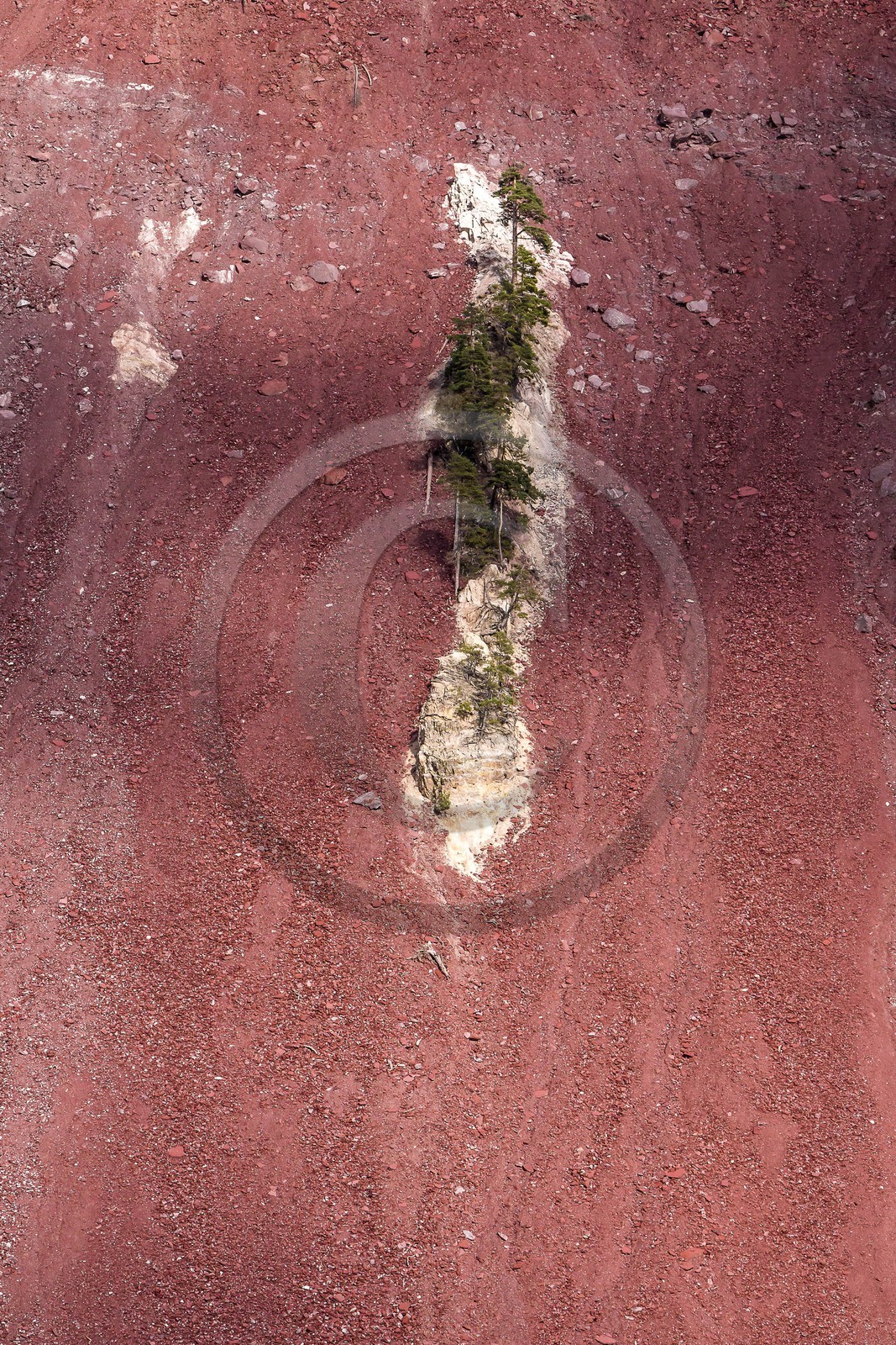 Vallée de la Tinée, Roubion, gorges de la Vionène, las chalanchas