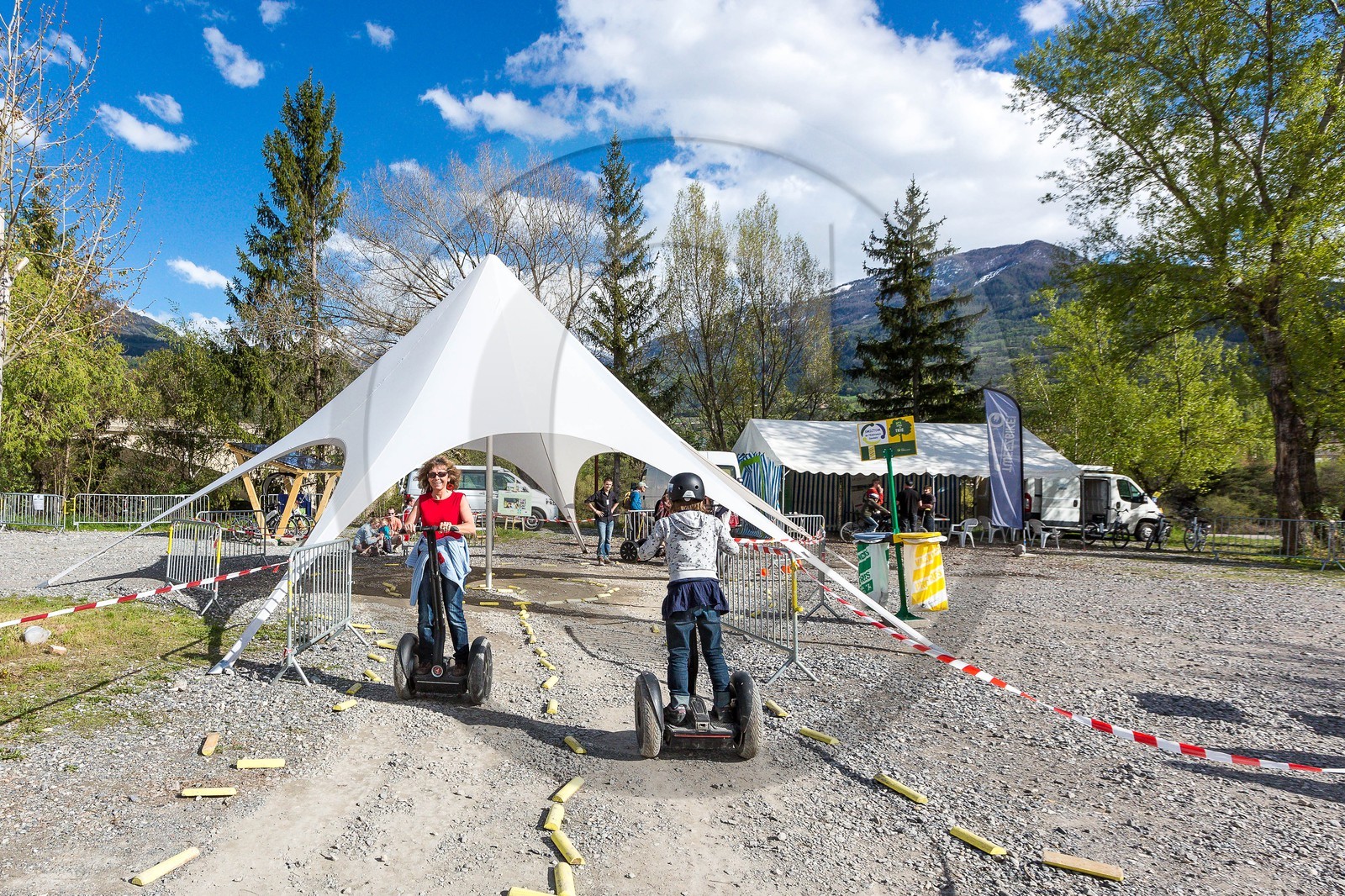 Festival des montagnes d'énergies