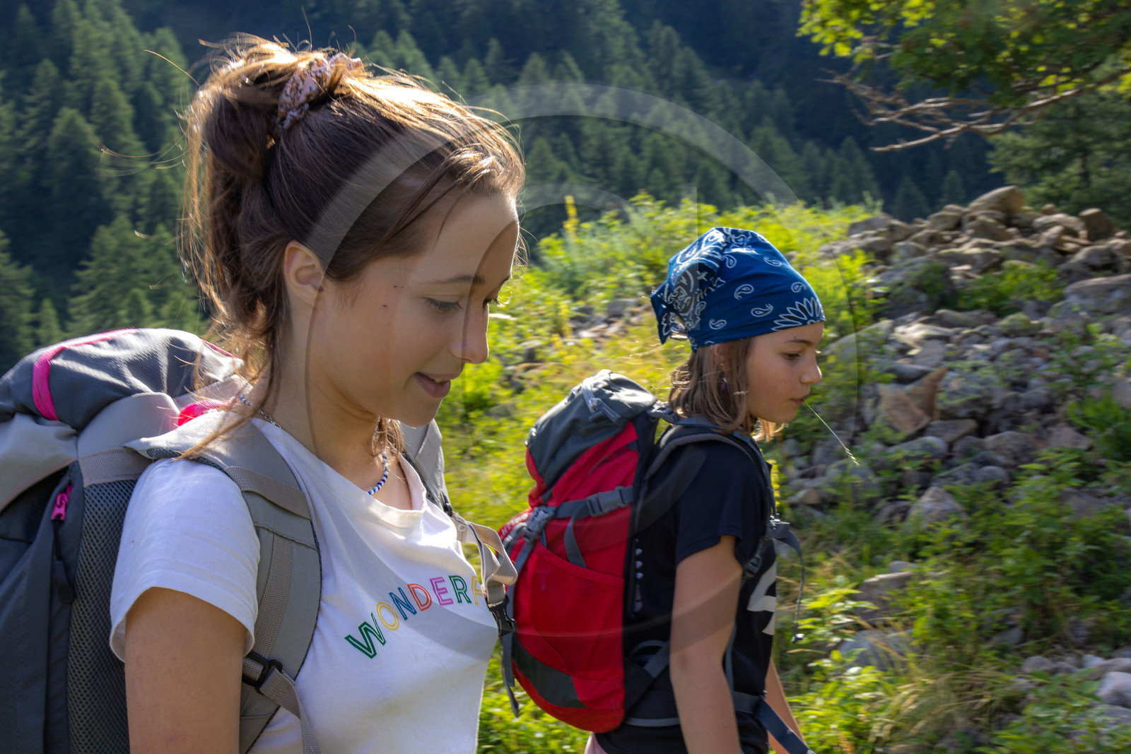 Vallée de Freissinières