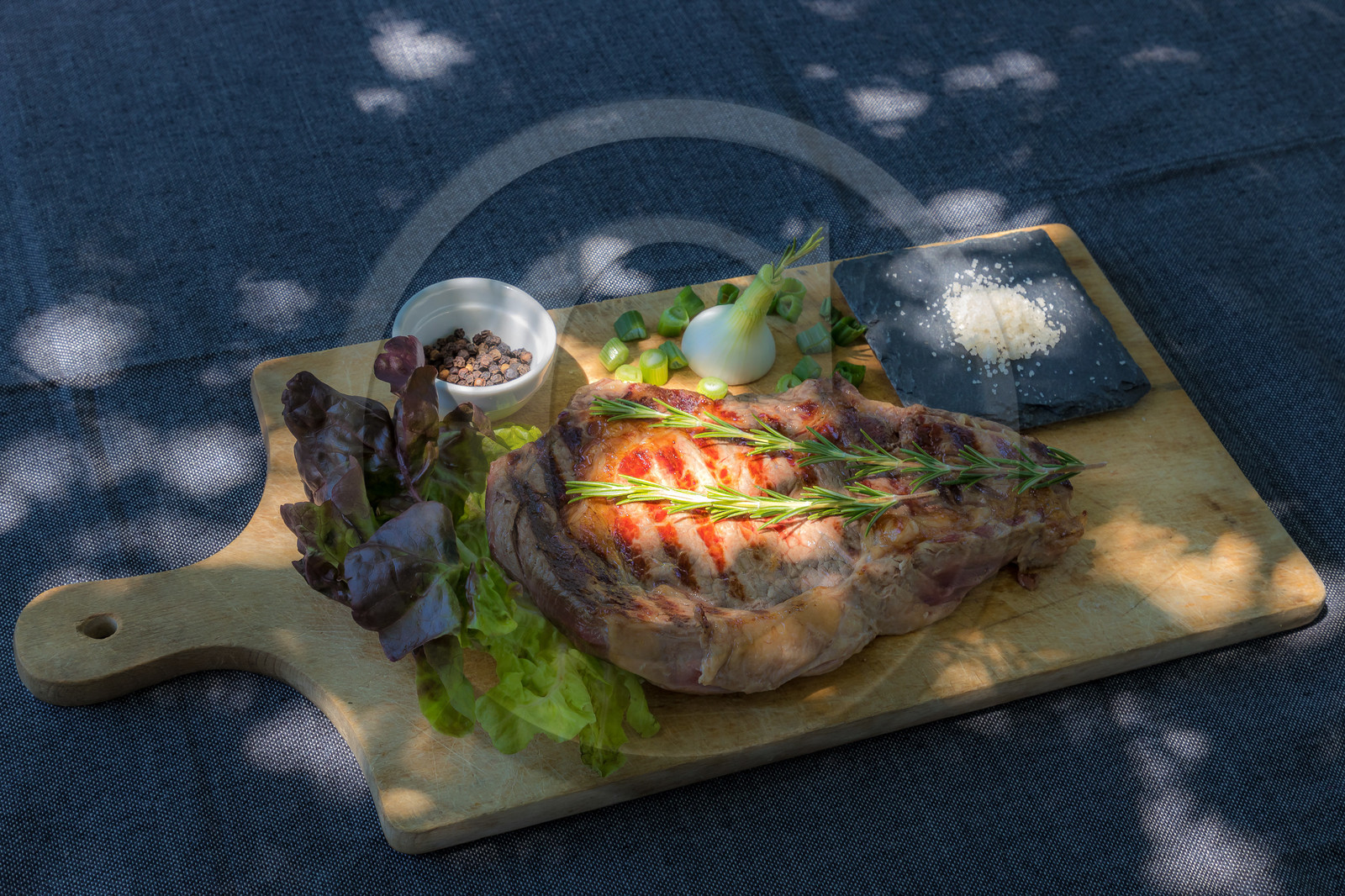 Ferme de Sauron, Laure Marcellin