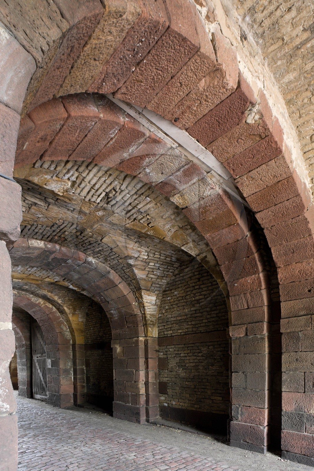 Neuf-Brisach, Fortifications Vauban inscrites au patrimoine mond