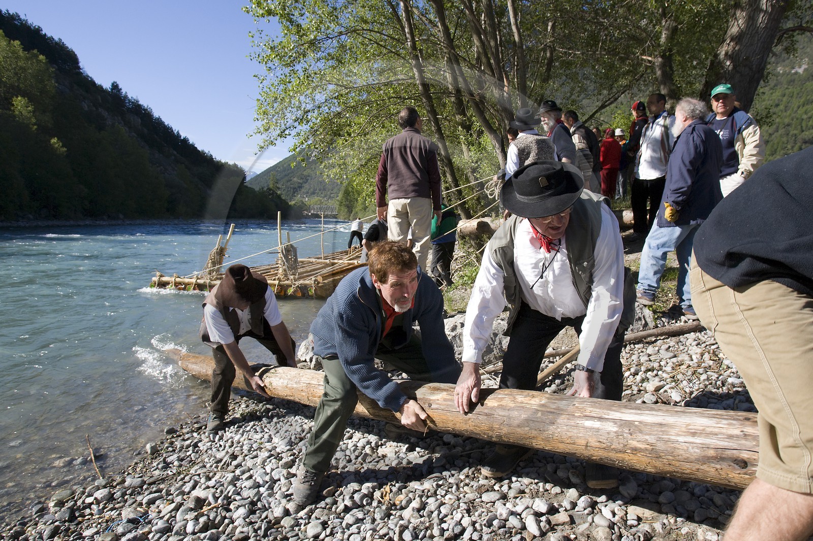 Radeliers de la Durance