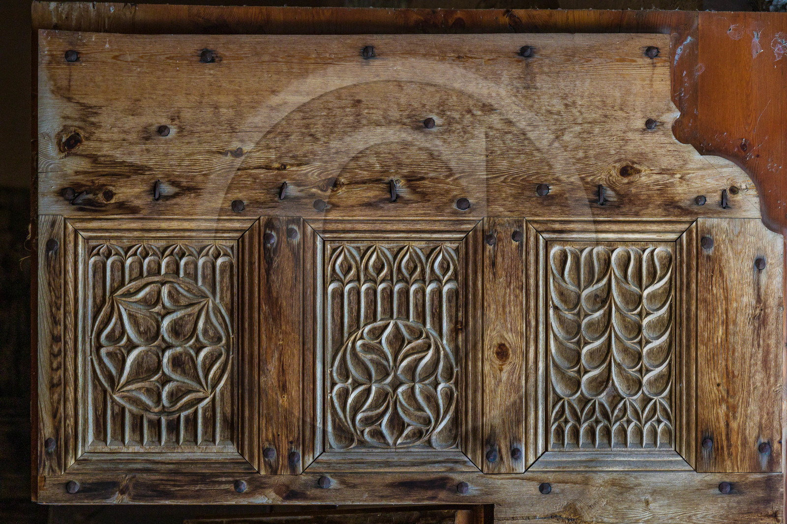 Ceillac, Eglise Sainte Cécile