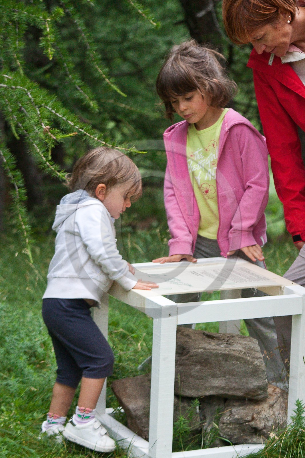Sentiers Art et Nature Queyras et Val Varaita