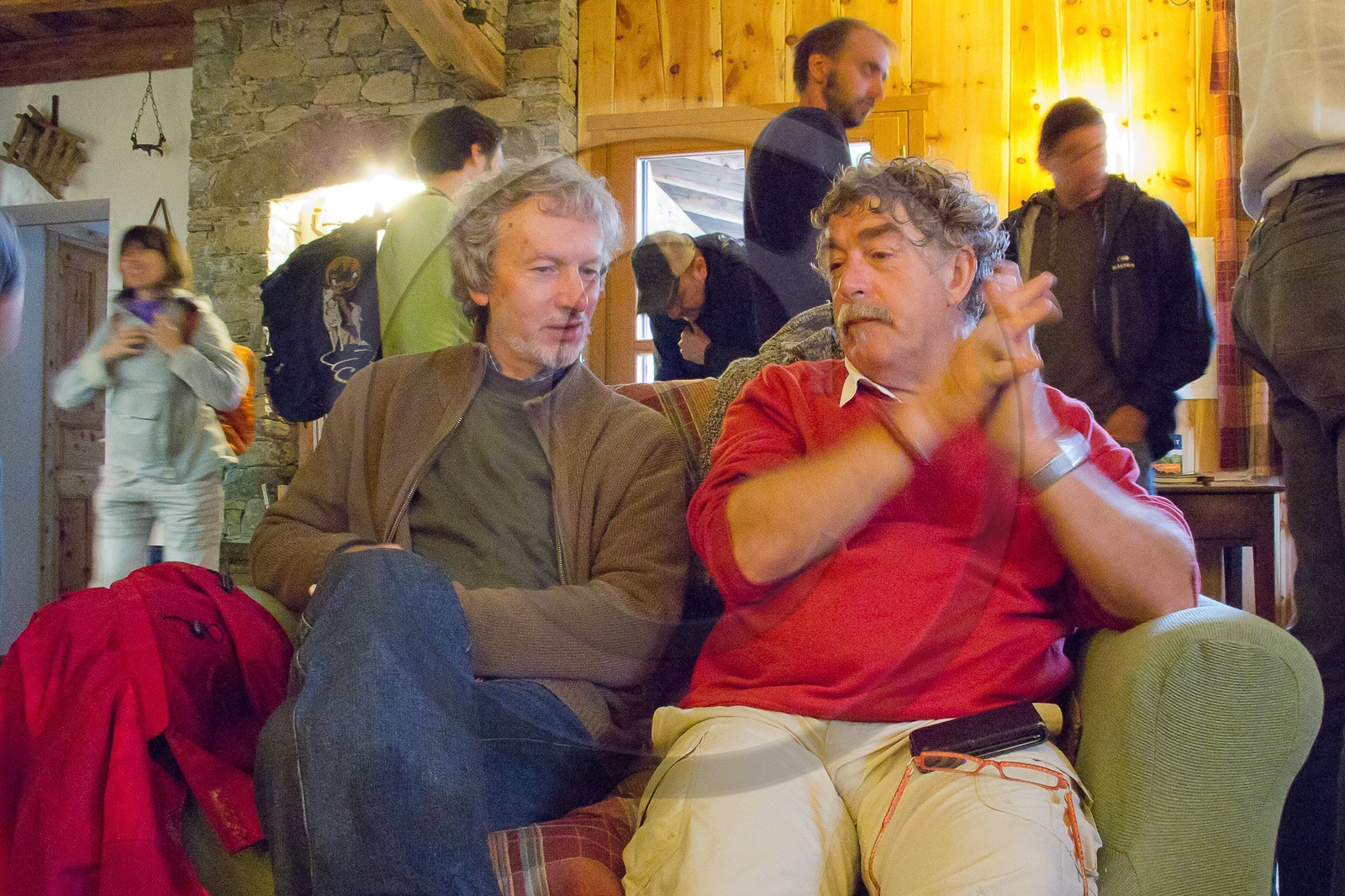 Sentiers Art et Nature Queyras et Val Varaita