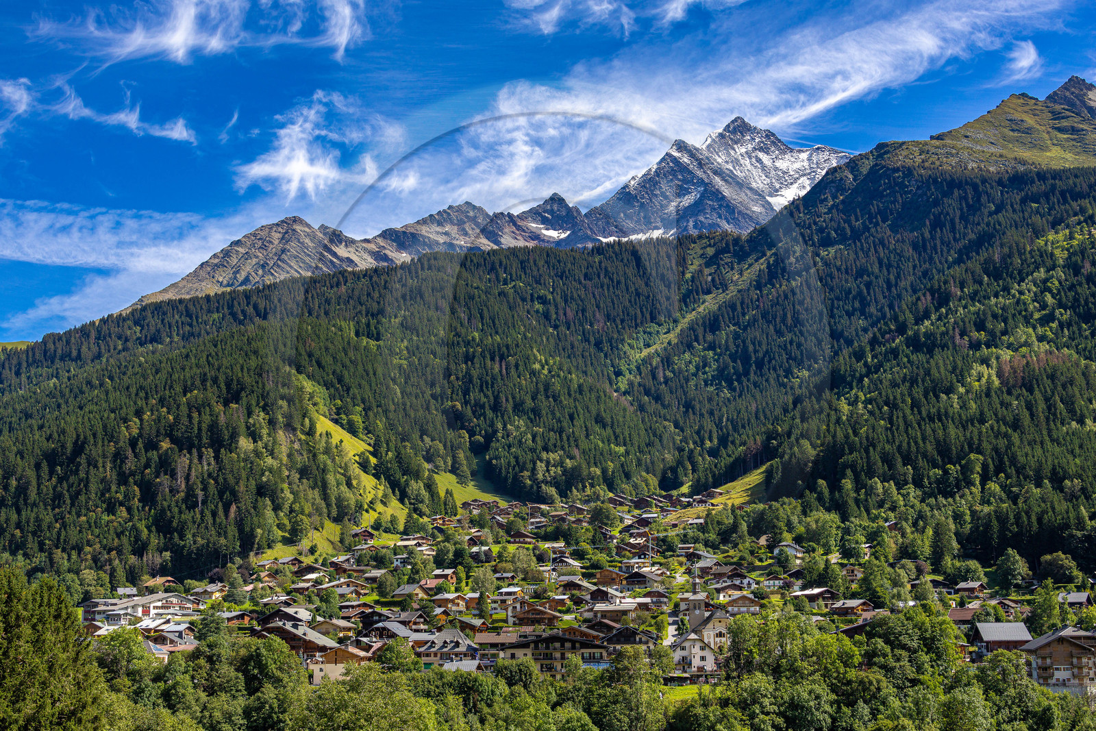 Les Contamines-Montjoie