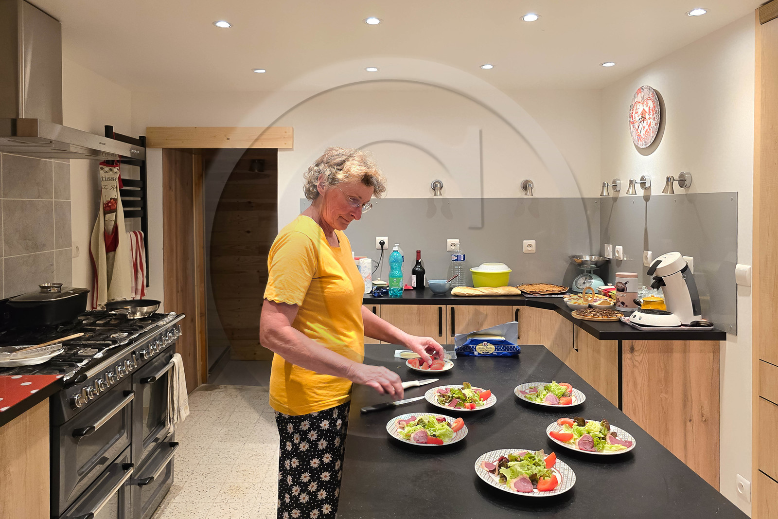 Le Caire, chambre d’hôte la Grande Fistoire d’Annie