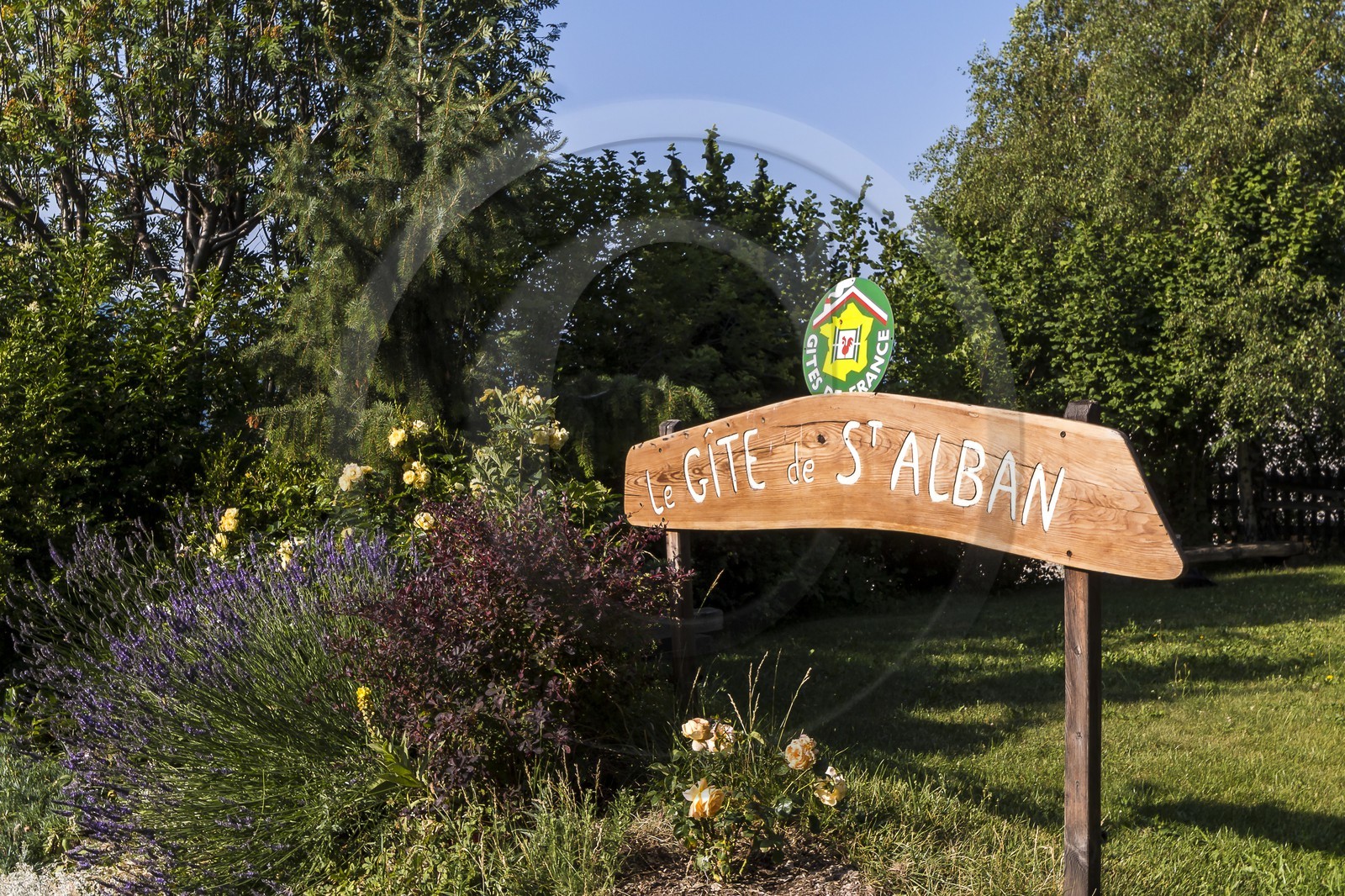 Gîte de Saint-Alban - Gîte d'étape