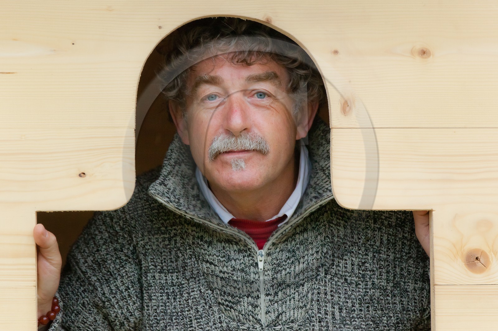 François Méchain, SAN Val Varaita et Queyras