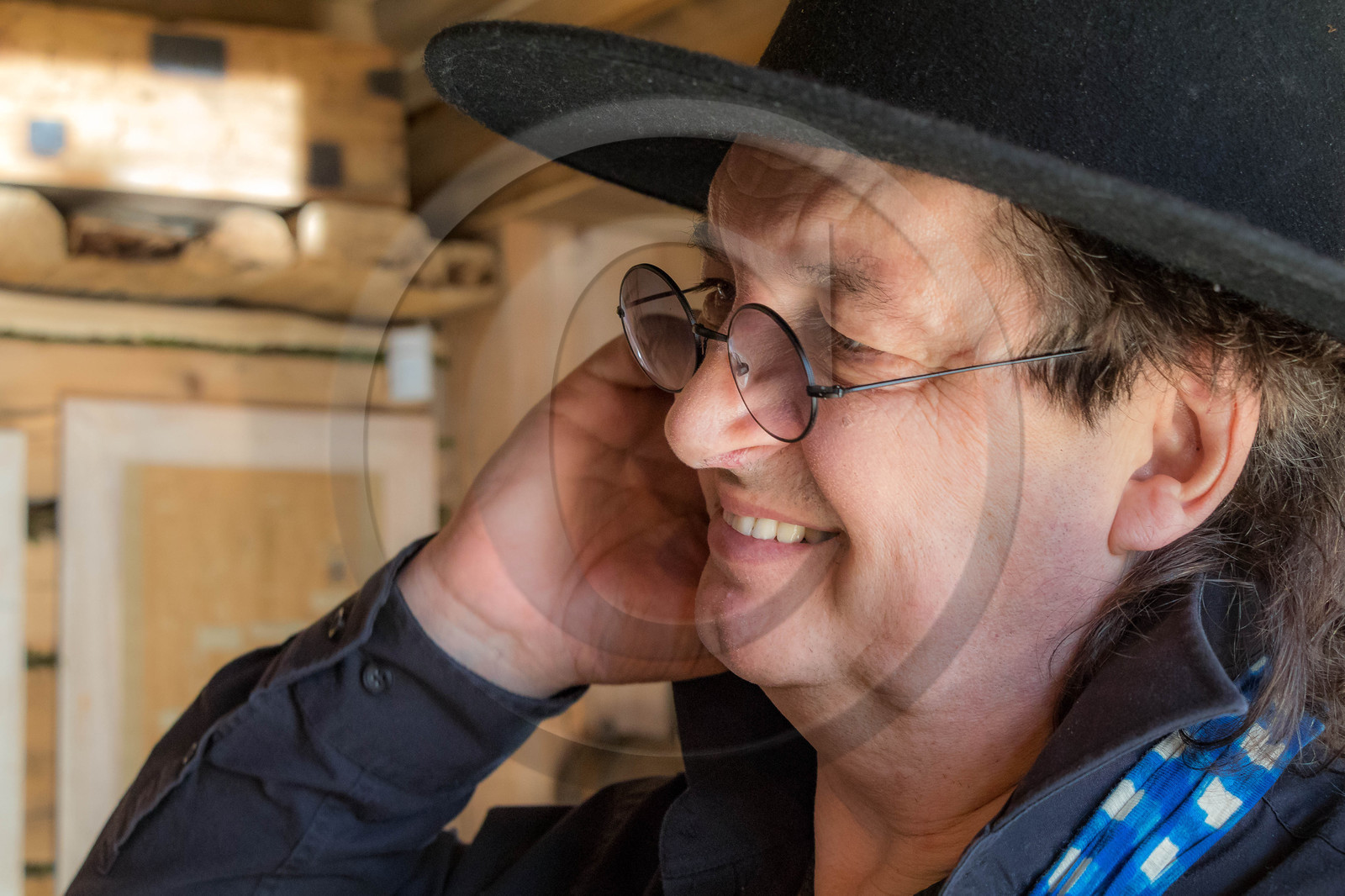 Marc Veyrat, La Maison des Bois