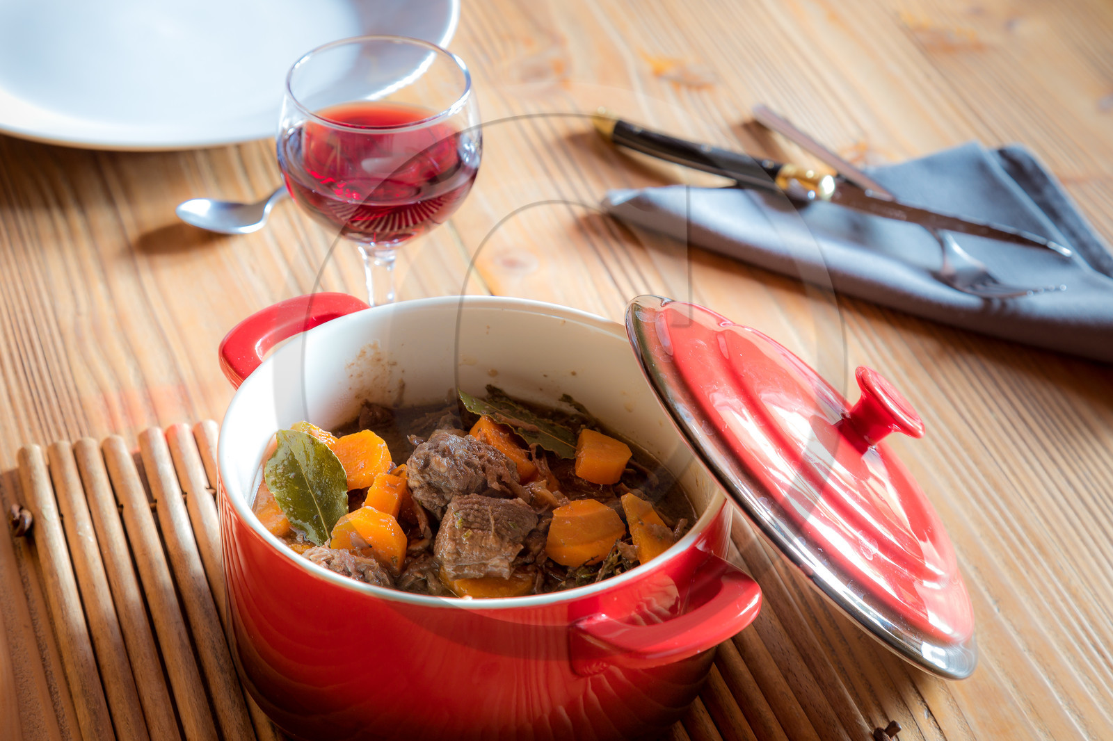 Ferme de Sauron, Laure Marcellin