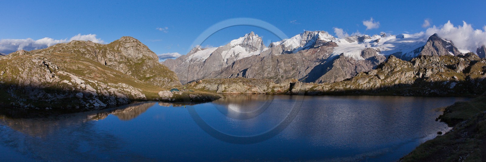 Bivouac au Lac Lérié