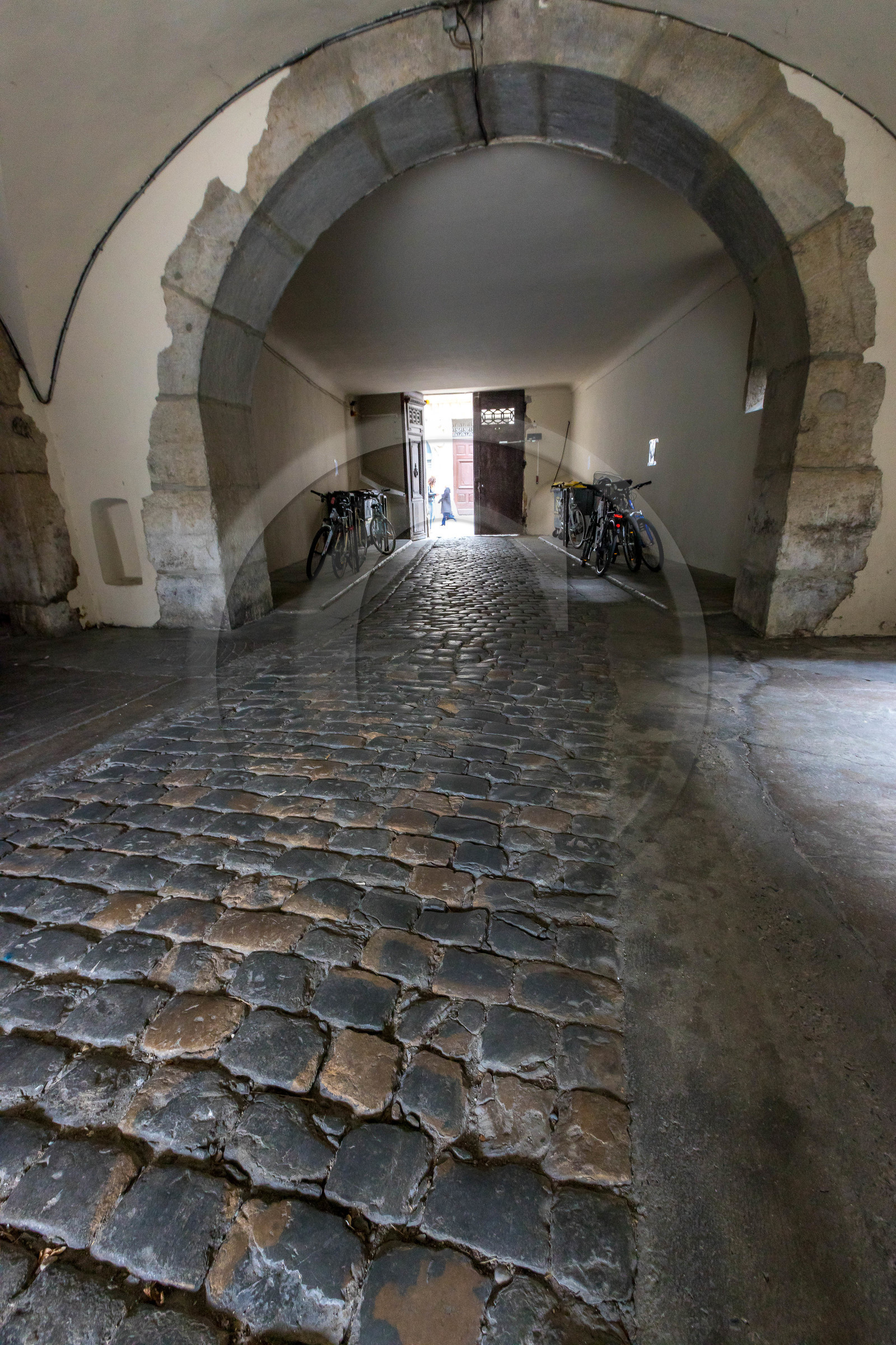 Hôtel des Marches et de Bellegarde