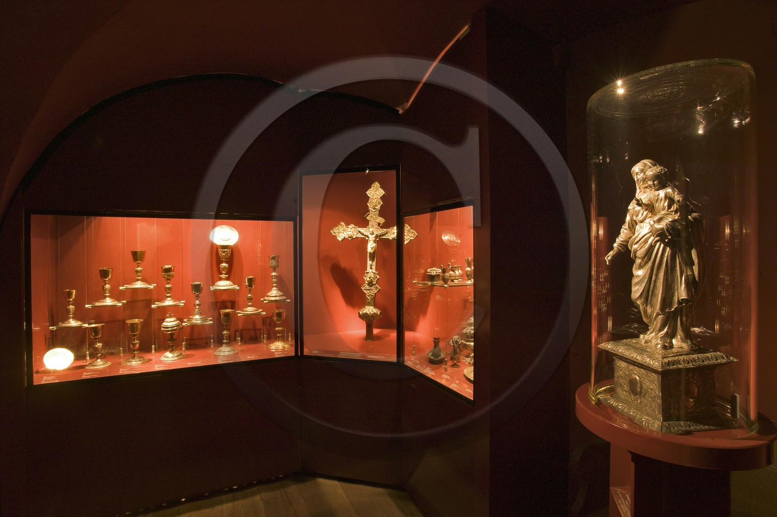 Musée d'Art Sacré du Monêtier les Bains