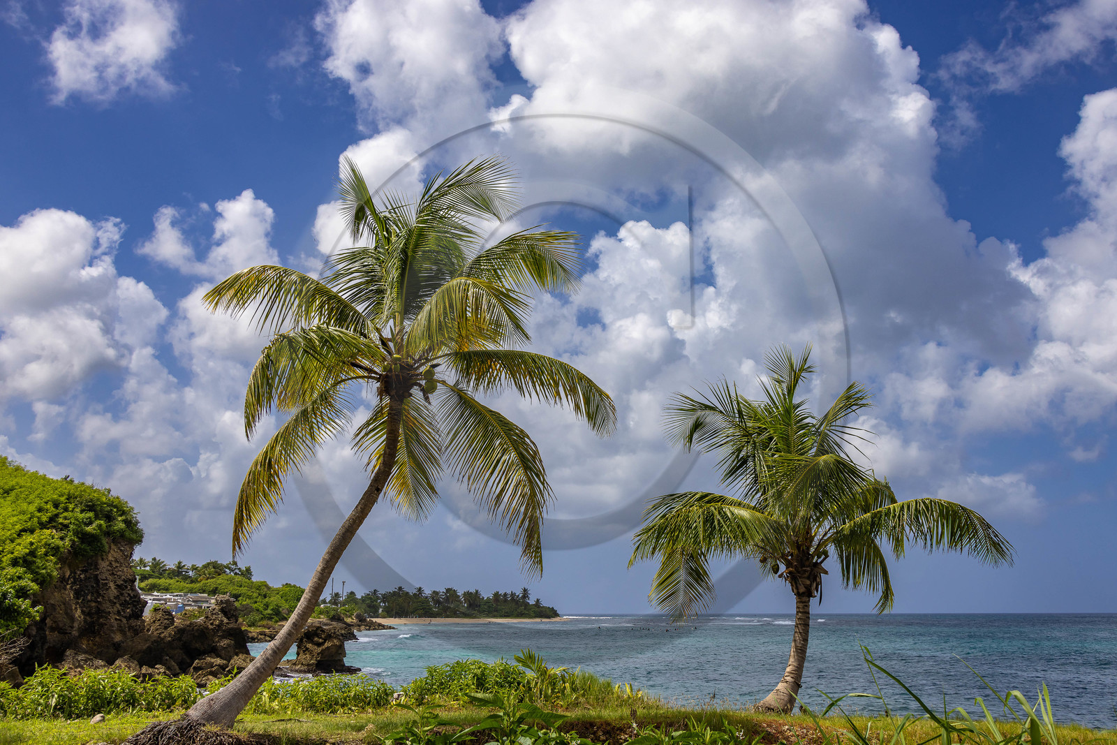 Guadeloupe, Anse Bertrand