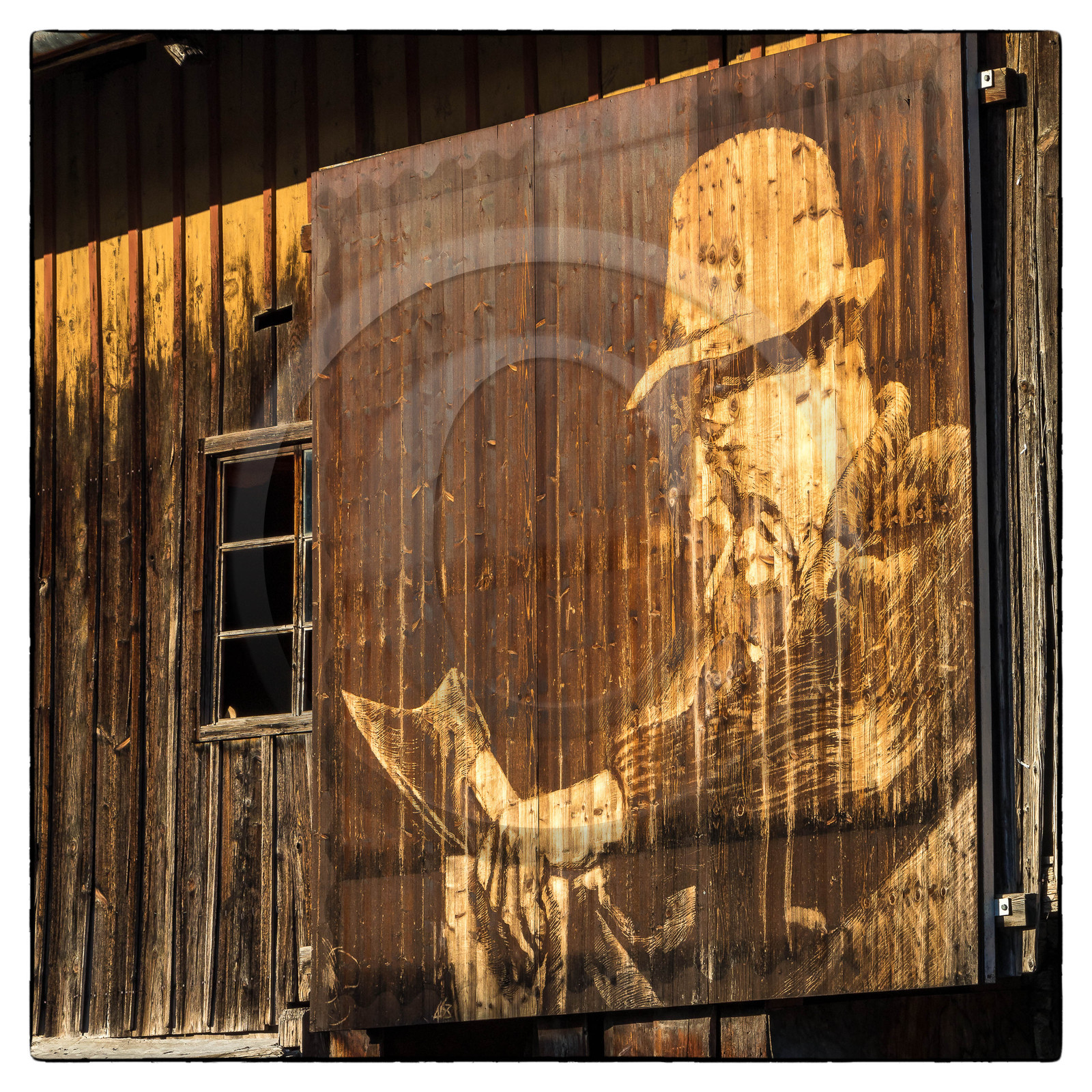 Le Grand Bornand, Chalet 1864