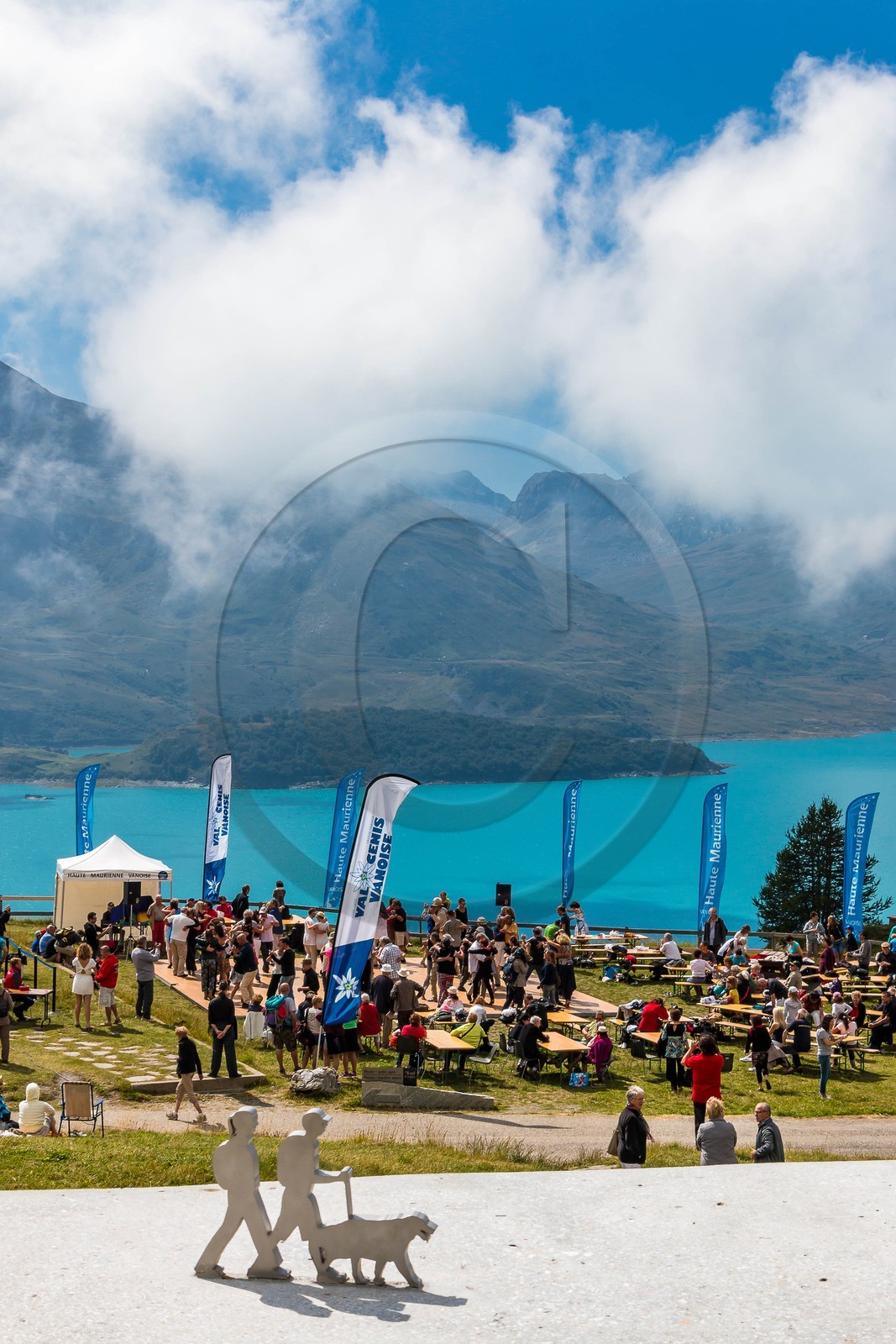 Festival de tango de Val Cenis