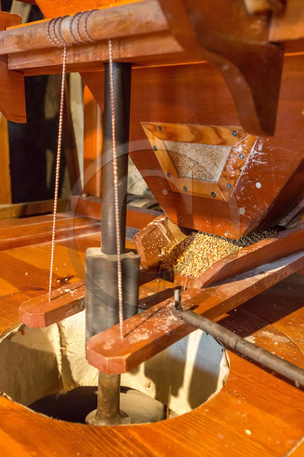 Ubaye, Jausiers, Moulin d'Abriès