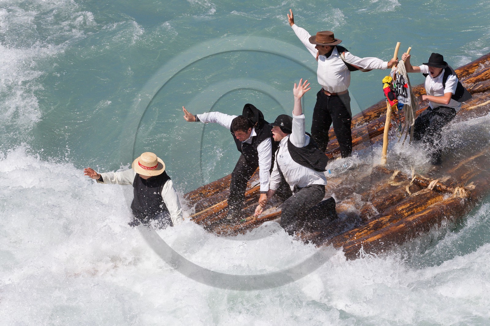 Radeliers de la Durance