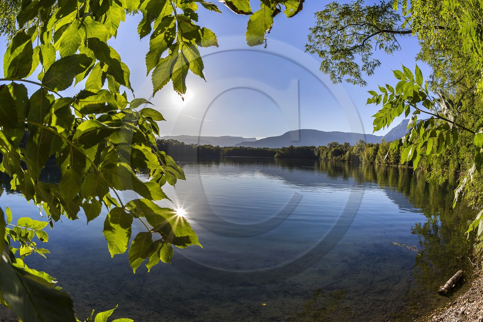 ENS de l'Isère, Boucle de la Taillat