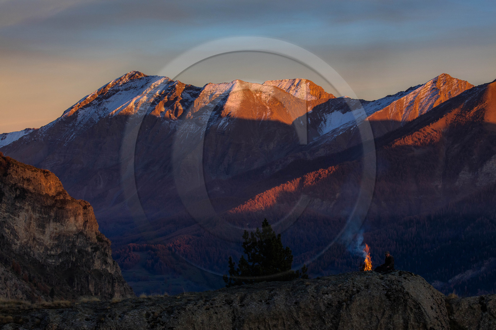 Film : La vallée des loups