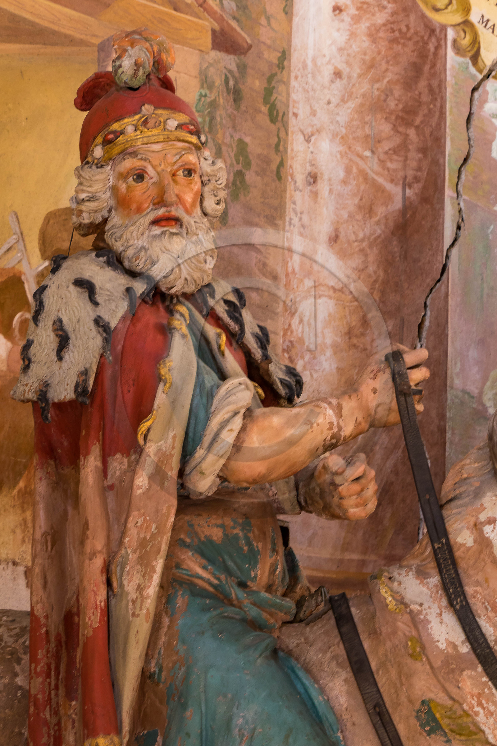 Orta San Giulio, sanctuaire du Mont sacré d'Orta