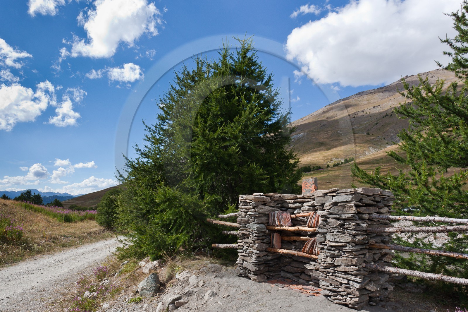 Sentiers Art et Nature Queyras et Val Varaita