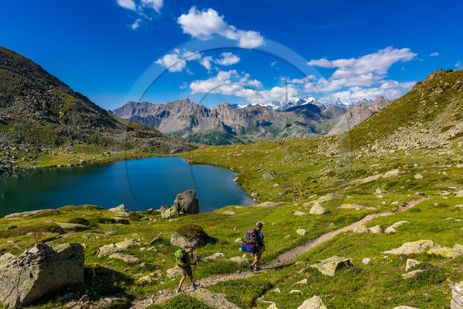 Lac du Serpent