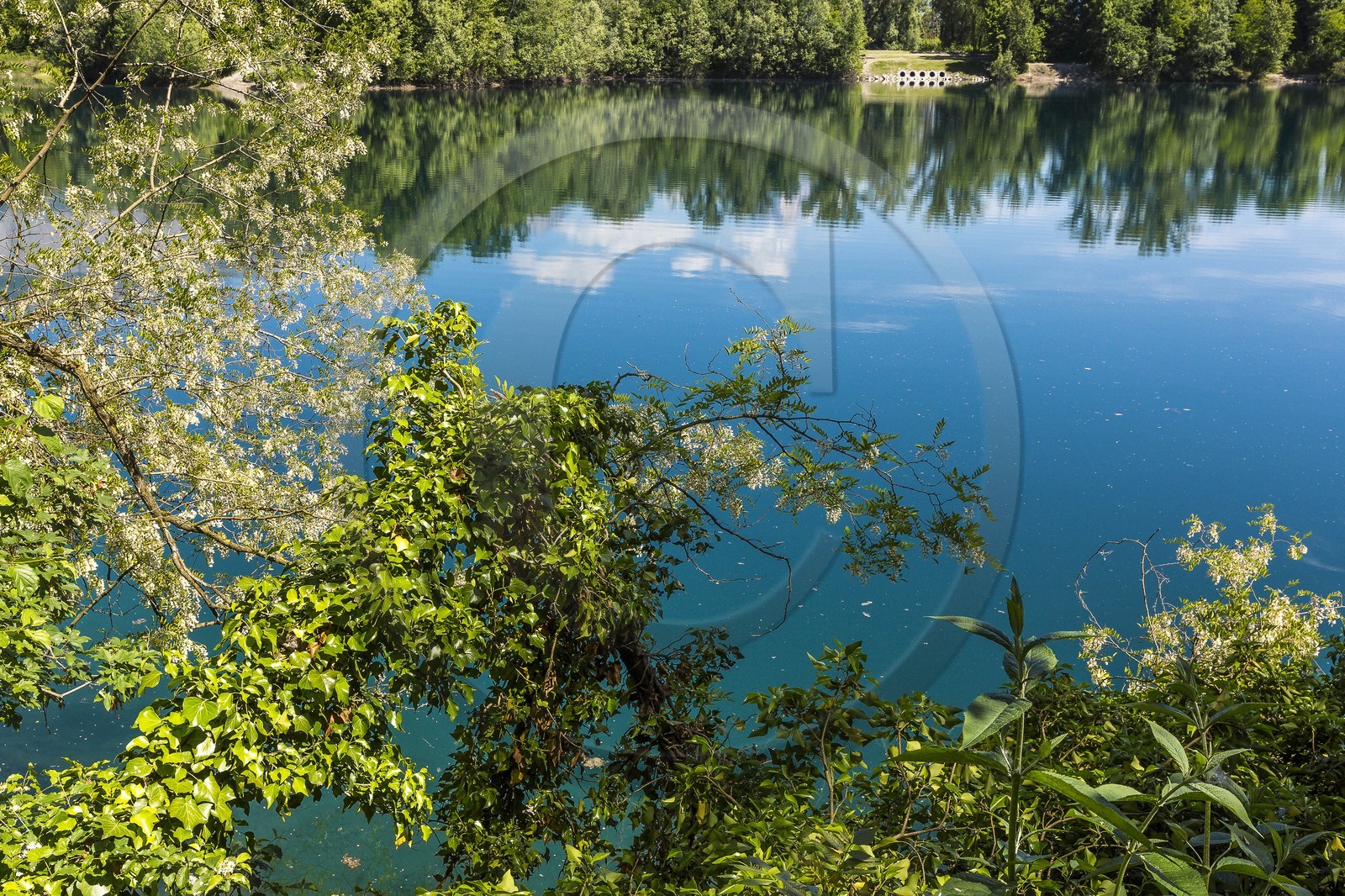 ENS de l'Isère, Boucle de la Taillat