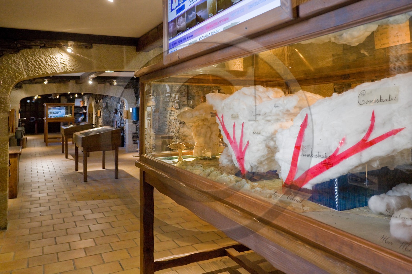 Observatoire météorologique du Mont Aigoual