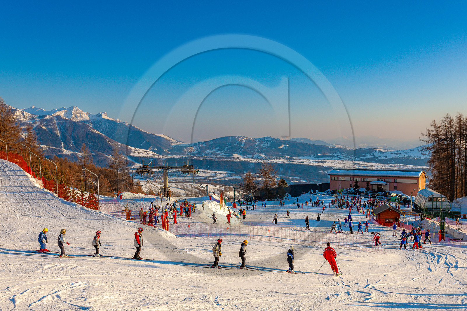 Station de ski de Chaillol