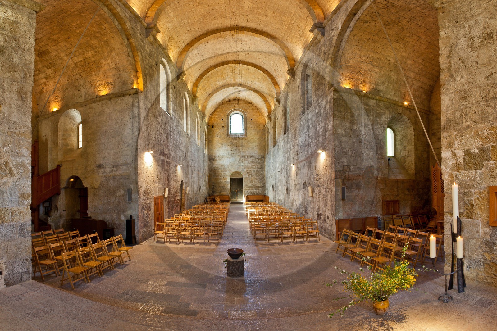 Abbaye Notre-Dame de Boscodon