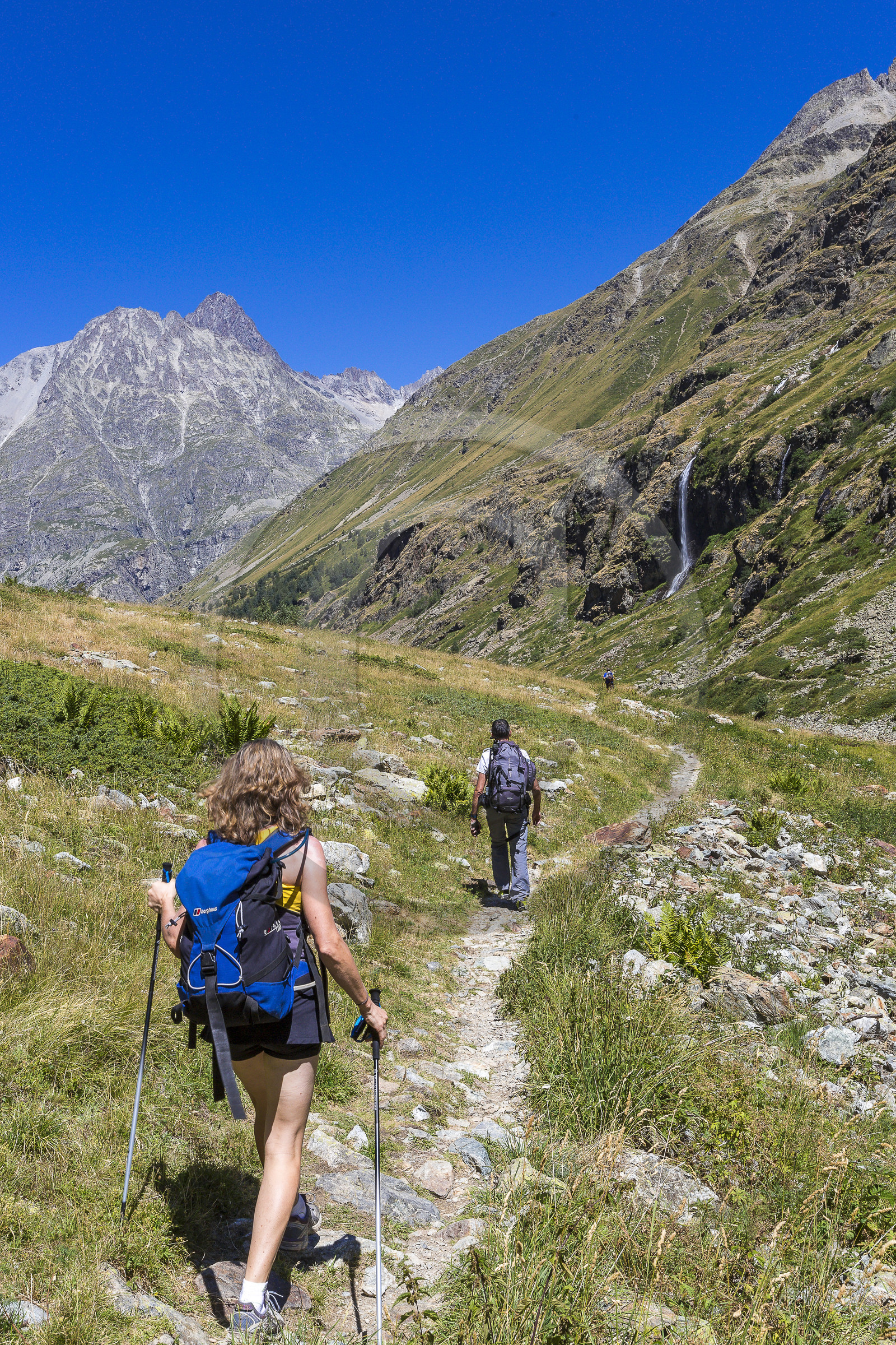 Randonnée pédestre