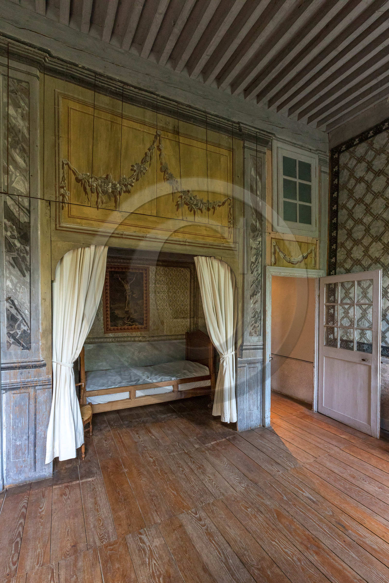 Musée des Charmettes