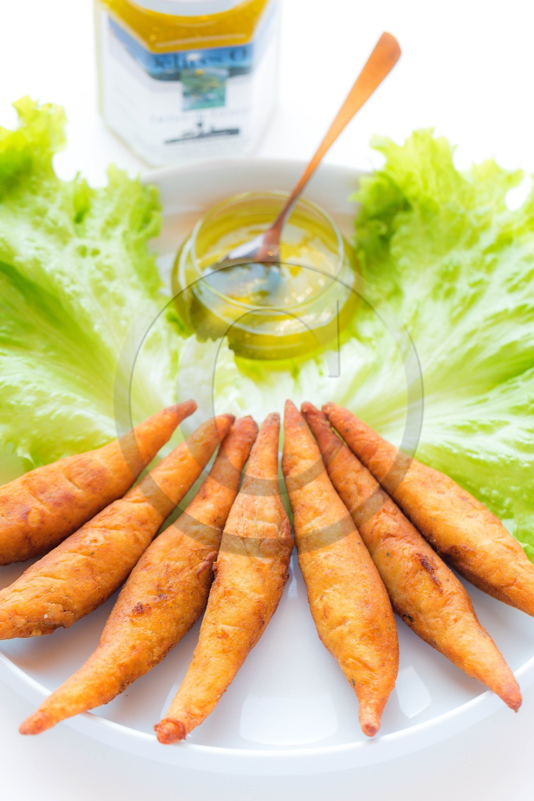 Délice de génépi, confiture et ravioles du Champsaur