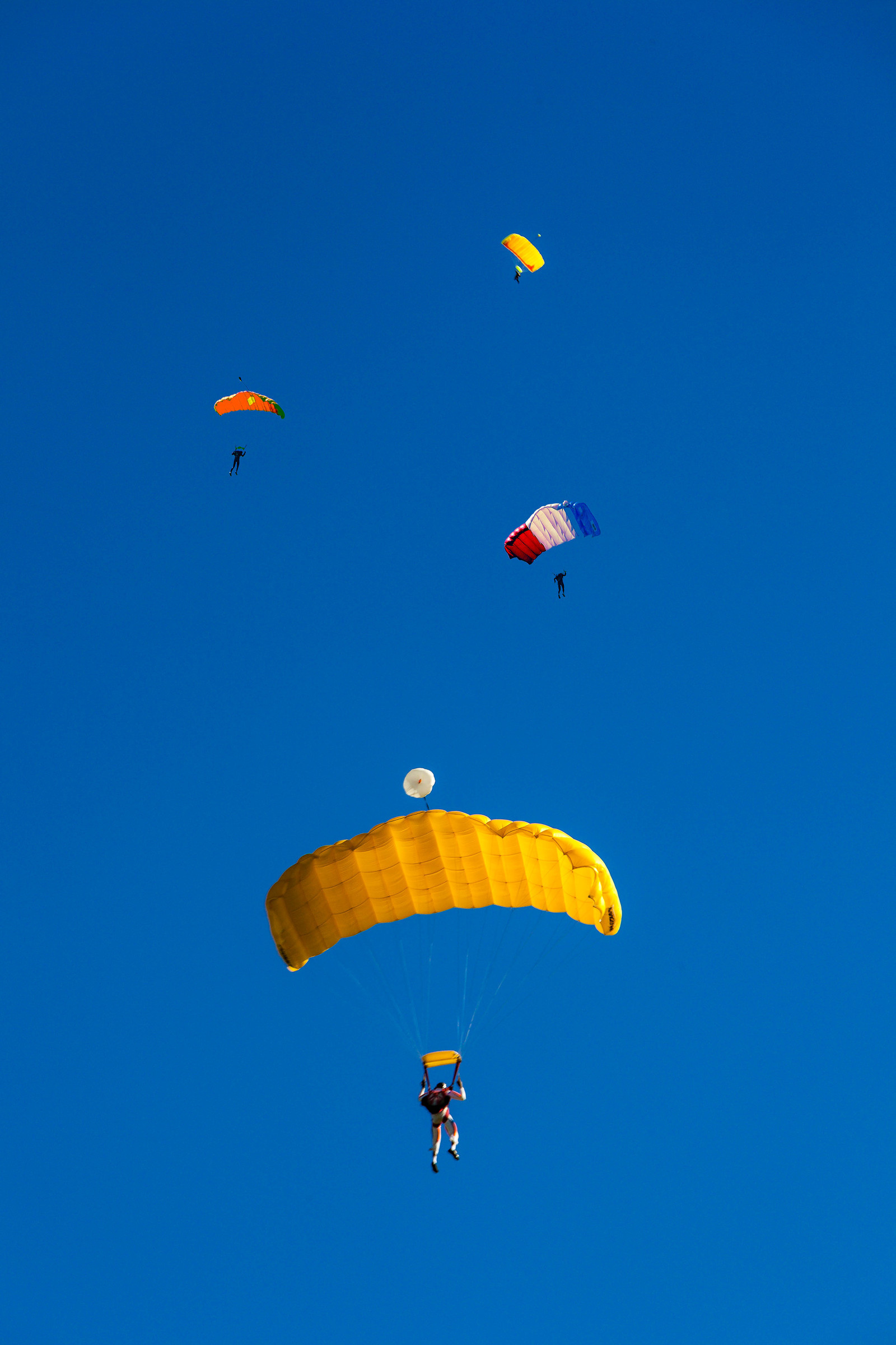 Parachutisme