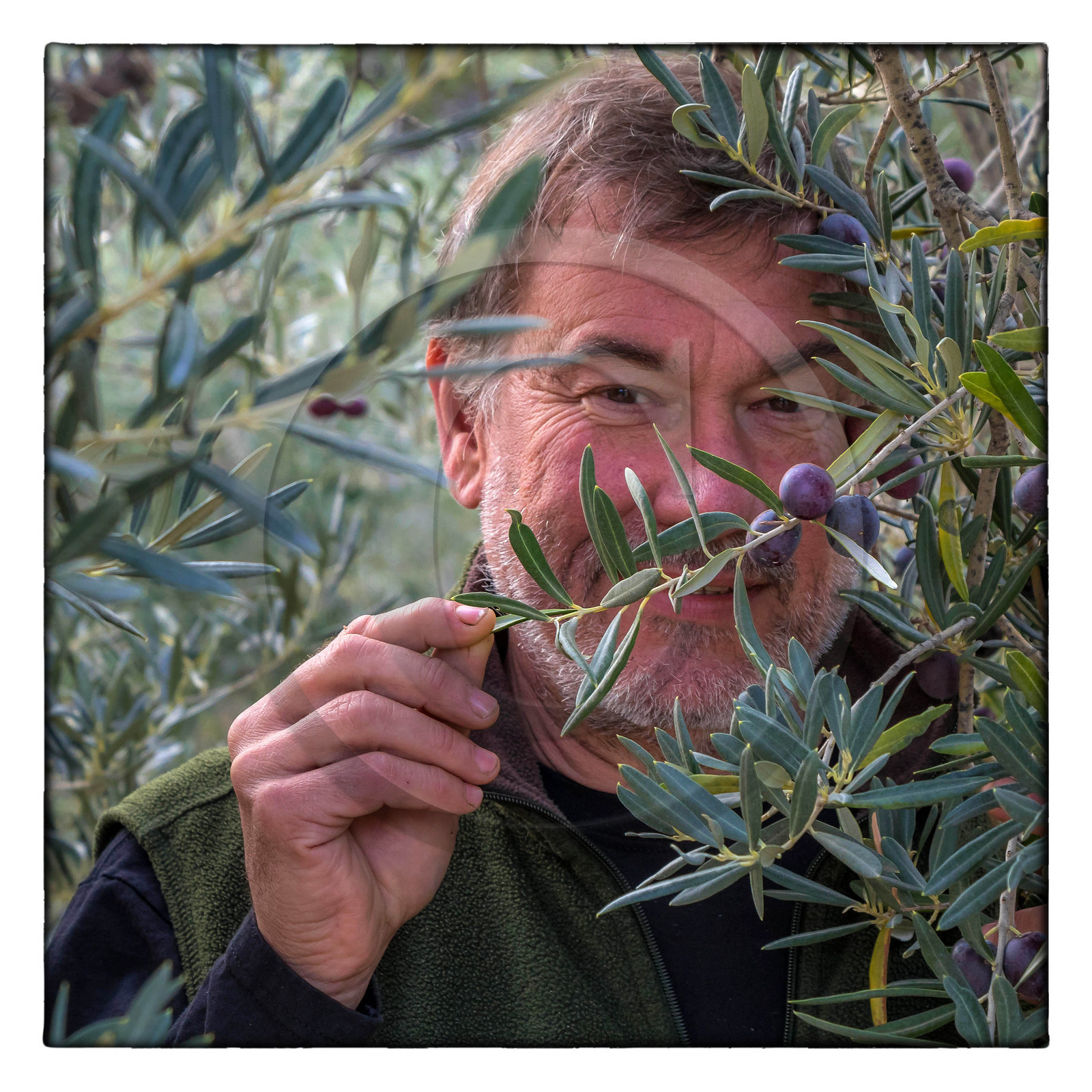Moulin Castelas, Jean-Benoît Hugues