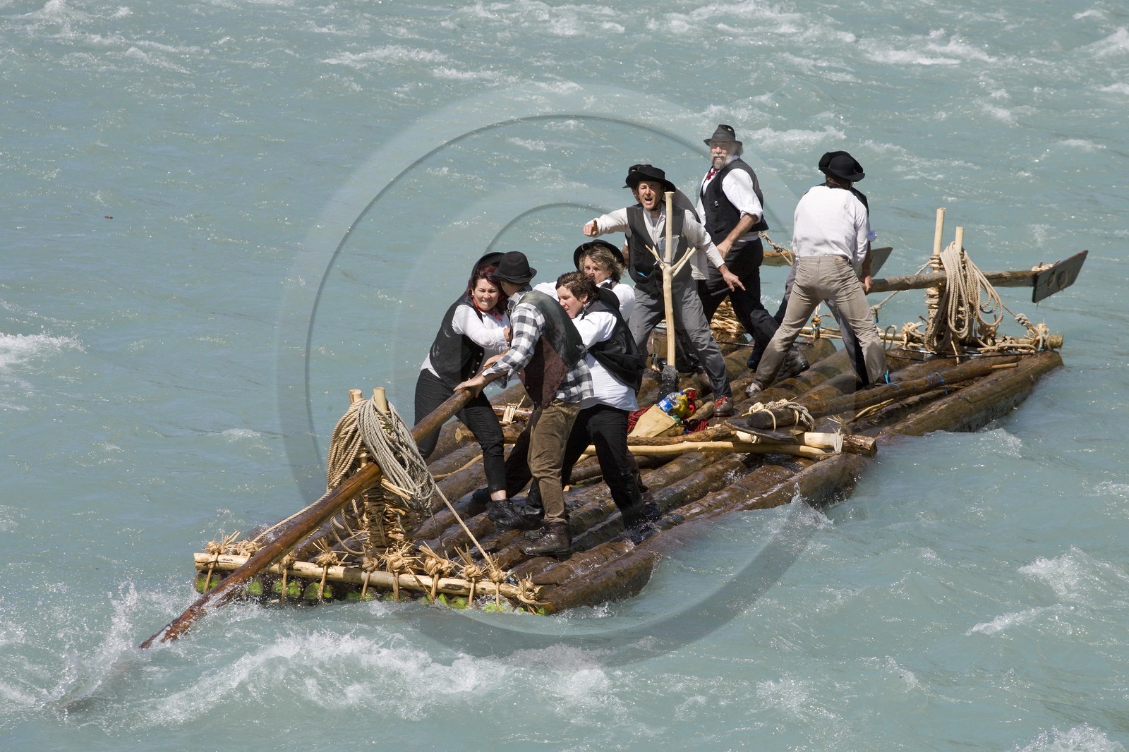 Radeliers de la Durance