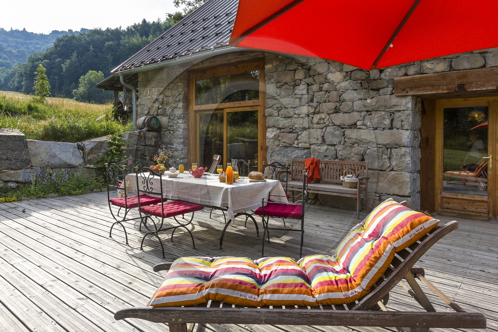 L’Ecrin des Hautes Alpes, Ecogîte de Charme