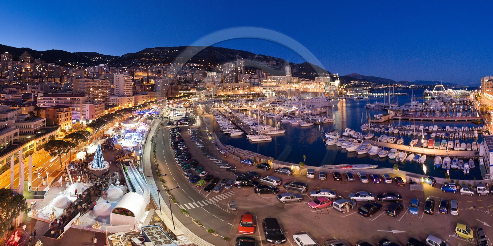 Monaco, exposition de Bertrand Bodin Délices de gel