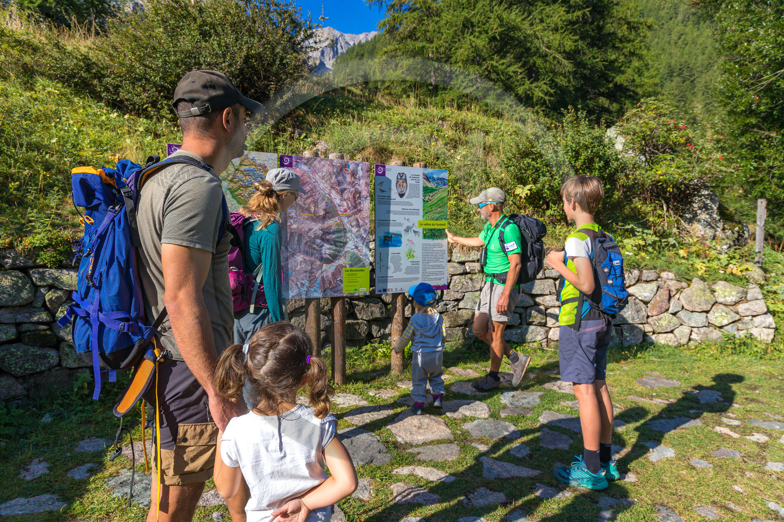 Bureau Montagne Visa Trekking