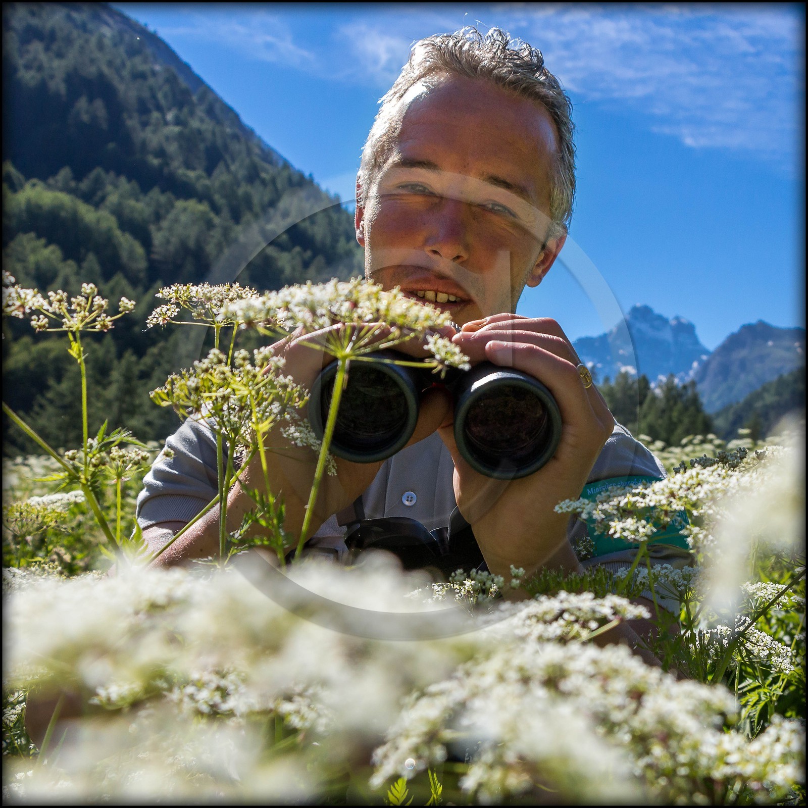 Réserve naturelle de Ristolas-Mont Viso, Nicolas Tenoux