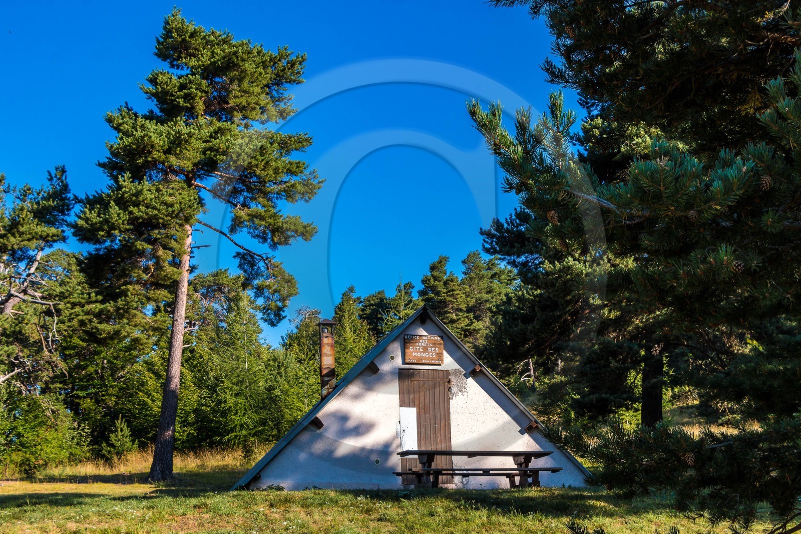 Les Monges, gîte Retrouvance