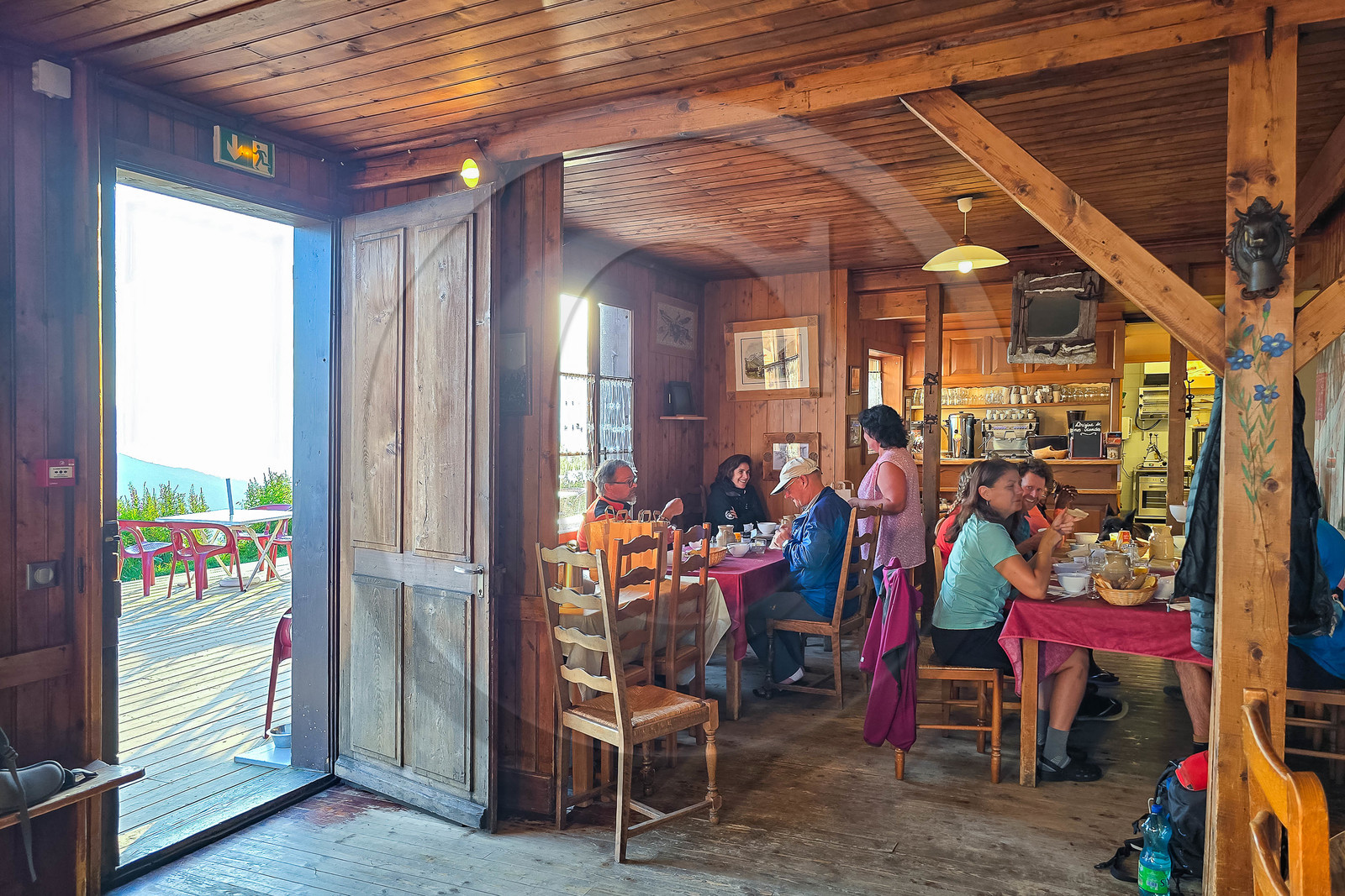 Saint-Gervais-les-Bains, Chalet-Refuge du Mont-Joly