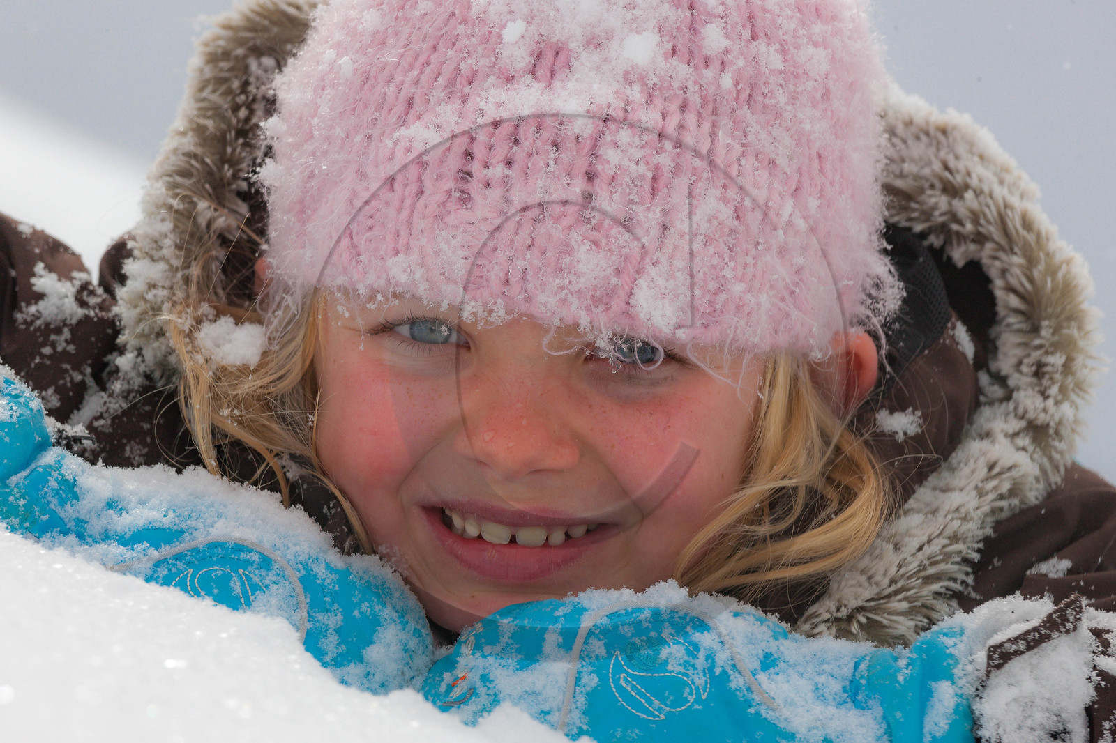 Après-ski enfant