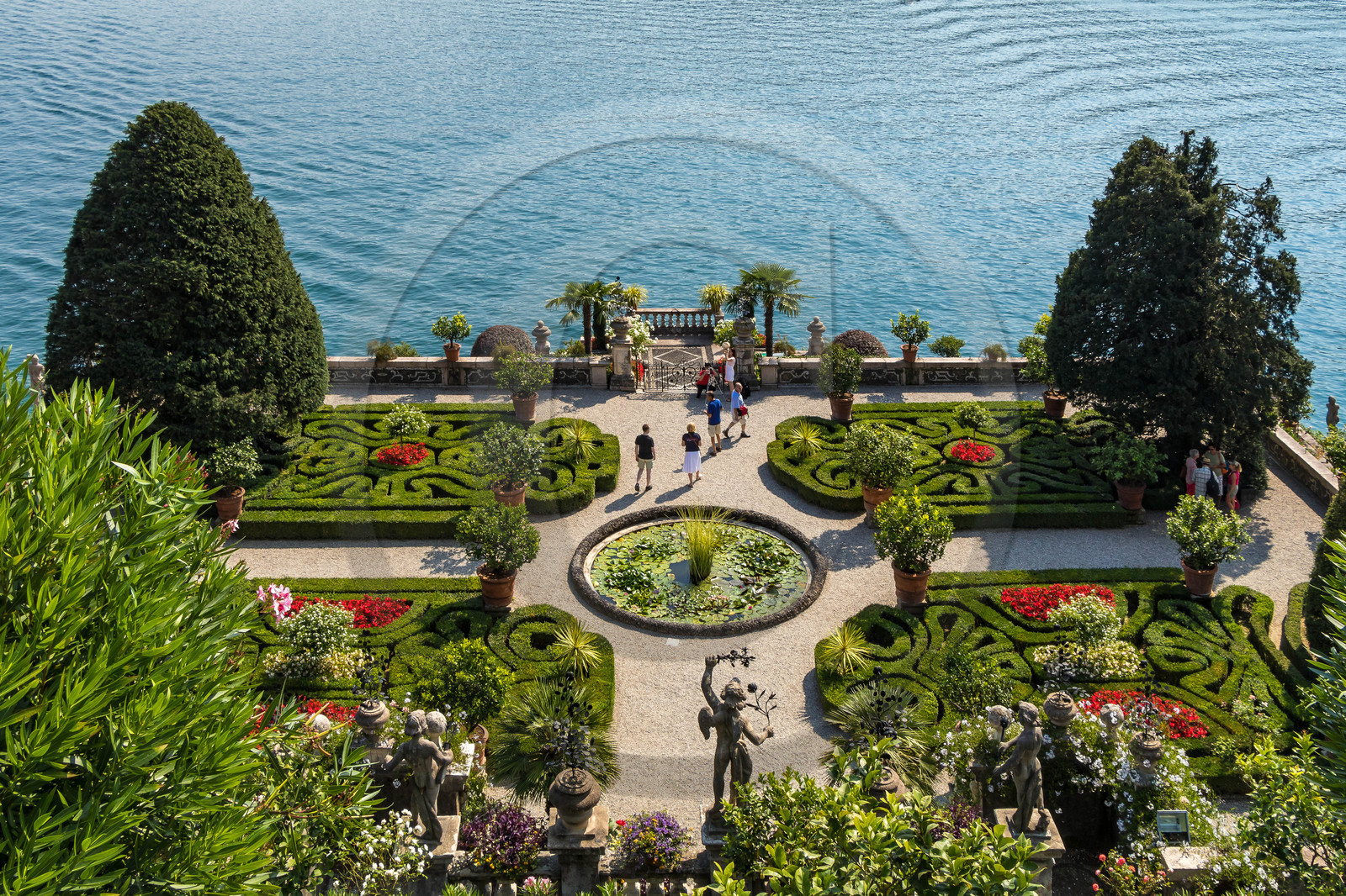 Lac Majeur, Isola Bella
