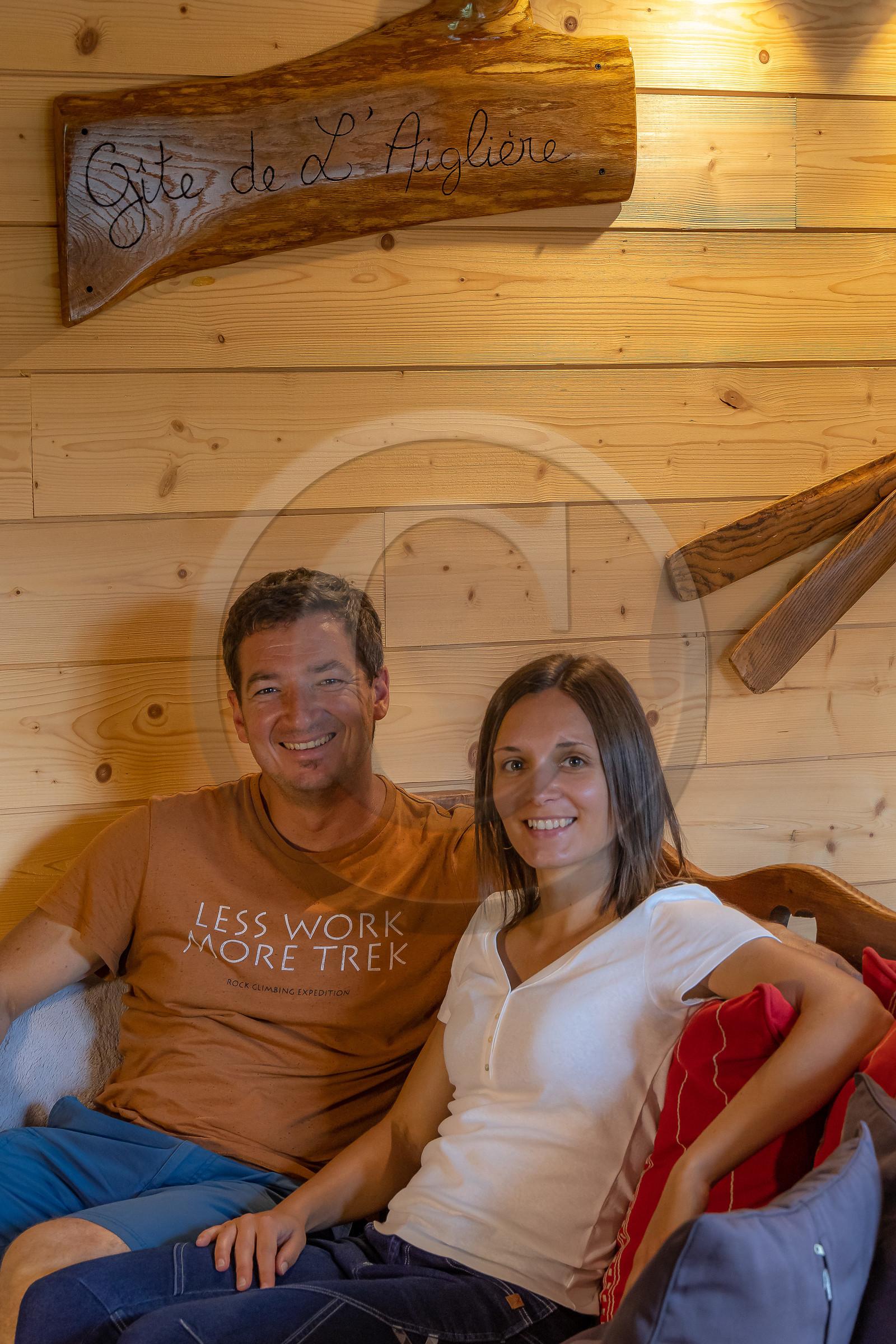 Gîte d'étape L'Aiglière